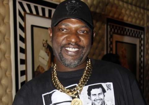 Mr. Catra é preso por porte de maconha