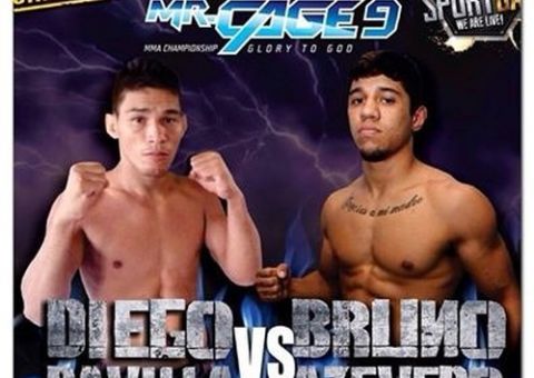 Quinta-feira é dia de MMA em Manaus