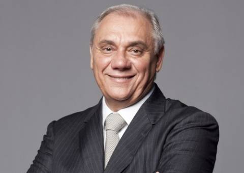 Marcelo Rezende é o apresentador mais desejado da Record