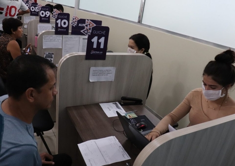 Detran suspende todas as atividades presenciais em Manaus