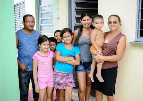 Prefeitura começa reassentamento de famílias no Jorge Teixeira