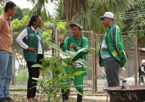  Semana da Árvore será comemorada com plantio de 300 mudas