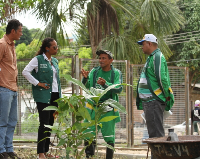  Semana da Árvore será comemorada com plantio de 300 mudas