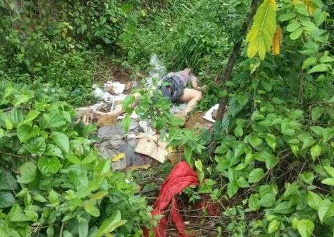 Mulher que teria sofrido abuso sexual é encontrada morta ao lado da Caixa