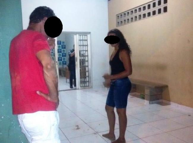 Homem apanha da mulher 16 anos mais nova por ir a 'festa secreta' em boate