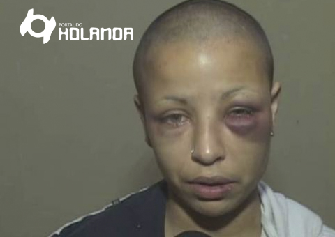 Mulher é estuprada e tem a cabeça raspada por ex marido