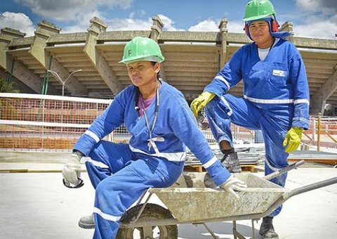 Inscrições abertas para curso na área da construção civil