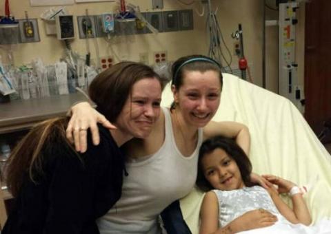 EUA: jovens desaparecidas há anos eram mantidas em cativeiro