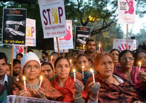Jovem indiana sofre estupro coletivo por ordem de conselho tribal