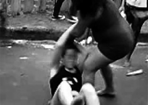 Mulher mata rival a pauladas causa de homem