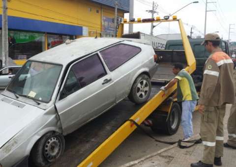  Mais de 300 veículos já foram autuados por infrações no trânsito