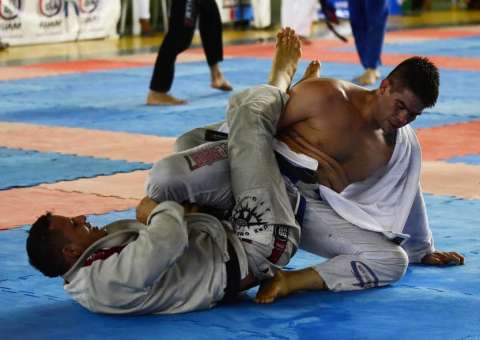 Divulgada  lista de atletas que garantiram vaga para o Mundial de Jiu-Jítsu