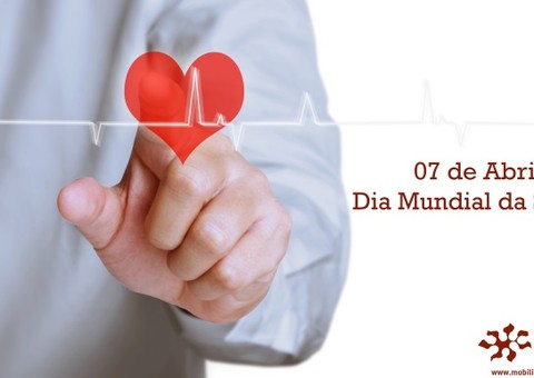 Susam realiza mobilização no Dia Mundial da Saúde