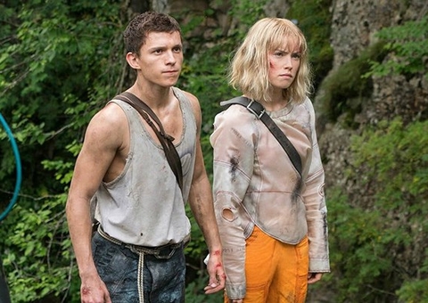 Com Tom Holland e Daisy Ridley, Mundo em Caos ganha trailer dublado; veja