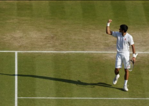 Djokovic e Murray vencem 'maratonas' e se enfrentam na final de Wimbledon