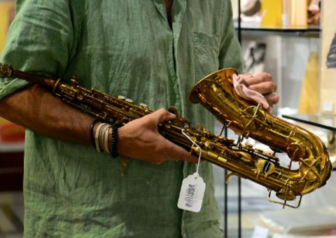 Bicentenário de nascimento do inventor do saxofone