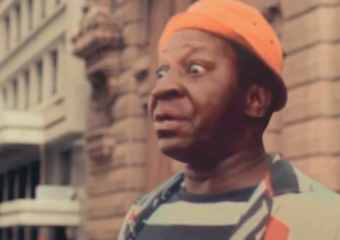 Novo comercial do Fusca tem a participação de Mussum