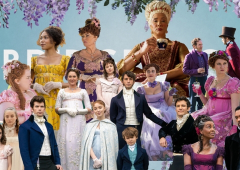 Atriz de Bridgerton manda recado para fãs brasileiros; 'muito amor'