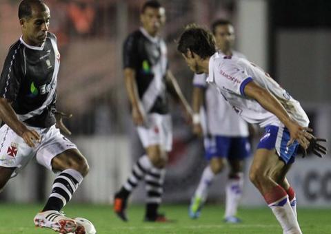 Nacional volta a ser derrotado pelo Vasco: 2 a 1