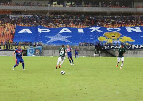   Nacional garante vaga após ceder empate para time de Rondônia