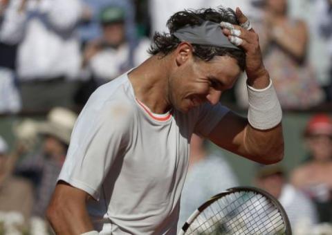 Nadal desiste de participar do torneio de Halle