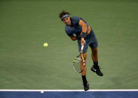 Nadal atropela Rogério Dutra Silva e avança no US Open