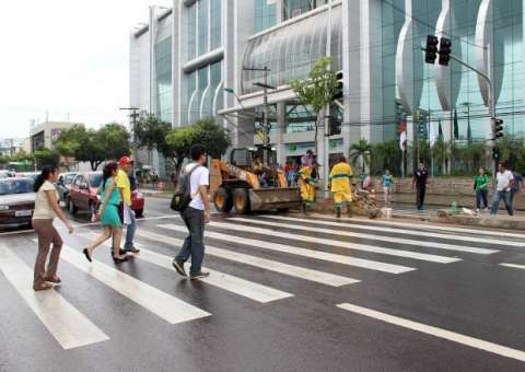 Manaustrans instala mais sete radares na cidade