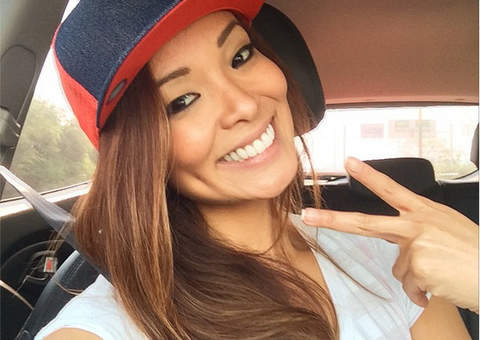 Carol Nakamura fala sobre saída do "Domingão do Faustão": "já sinto saudades"