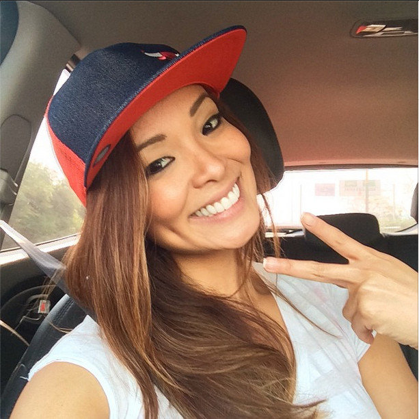 Carol Nakamura fala sobre saída do "Domingão do Faustão": "já sinto saudades"