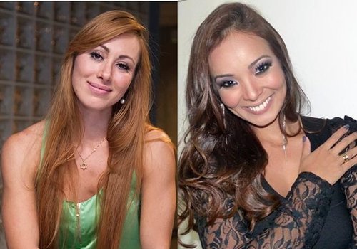 Ex-BBB Aline e Nakamura trocam farpas nas redes sociais