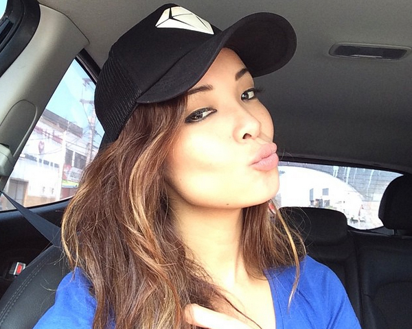 Carol Nakamura volta ao "Domingão do Faustão" após demissão