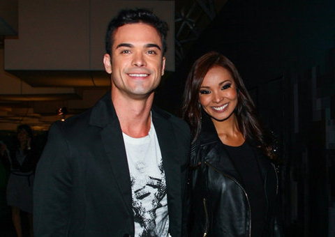 Assessoria fala sobre fim do relacionamento de Nakamura e Sidney Sampaio