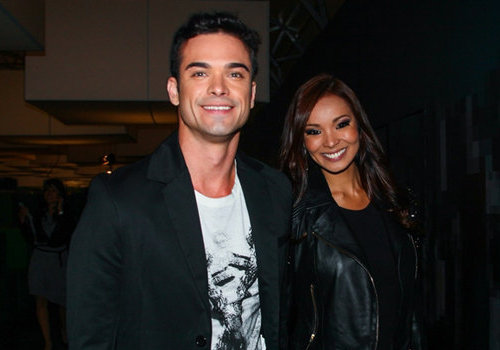 Assessoria fala sobre fim do relacionamento de Nakamura e Sidney Sampaio