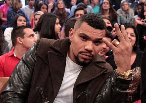 Naldo revela: "Fazia show por R$ 150 nas favelas"