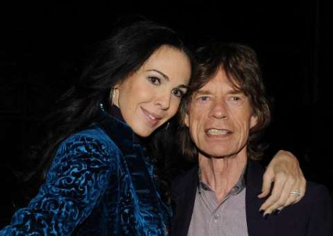 Necropsia confirma que namorada de Jagger morreu enforcada