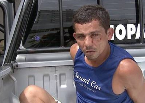 Com ciúme, homem arrasta e espanca namorada pelas ruas e a deixa seminua