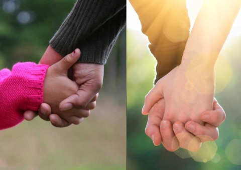 Aos 18, garota fica noiva do próprio pai após 2 anos de namoro 