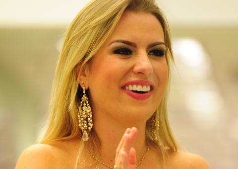 Vencedora do BBB13, Fernanda diz que já tentou ser Panicat