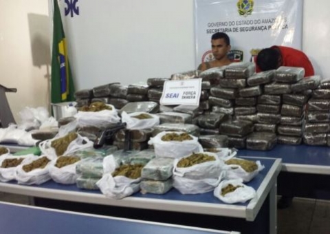 Mortes causadas pelo tráfico de drogas são abordadas na CMM