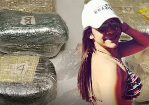 Miss do Instagram diz que não tem consciência do motivo de estar presa