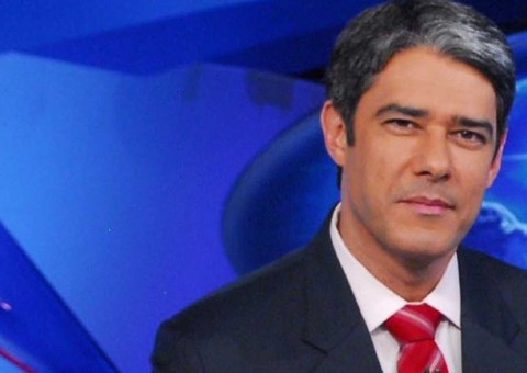 William Bonner é afastado do 'Jornal Nacional' após sofrer acidente