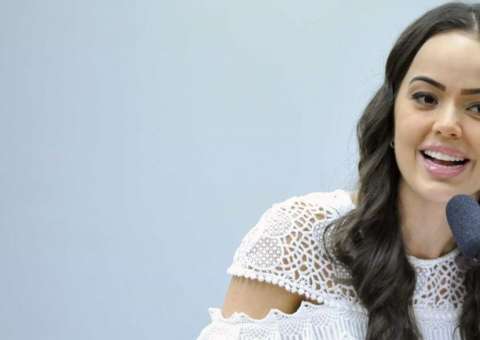 Deputada é chamada de ‘gostosa’ e diz recorrer ao Conselho de Ética