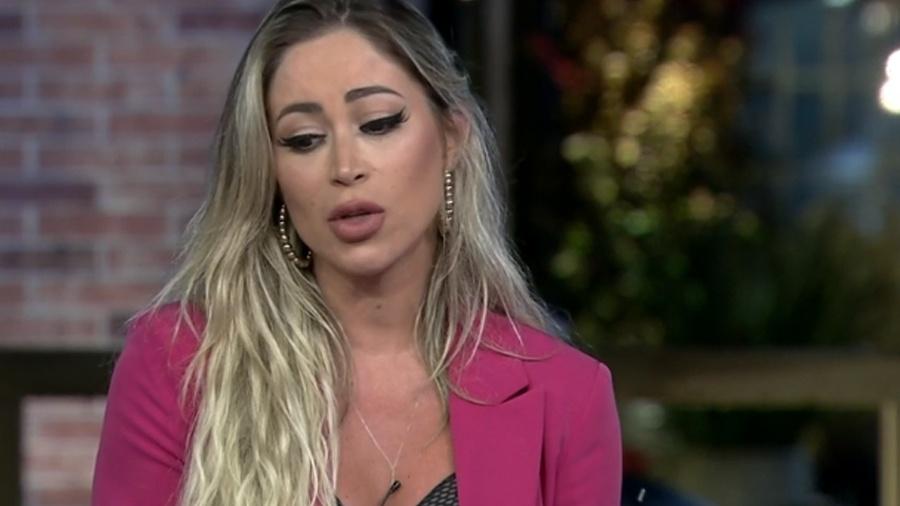 A Fazenda: Carol Narizinho é a quinta eliminada com 29,51%