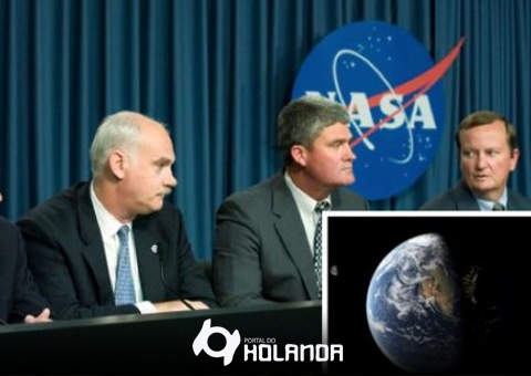 Notícia sobre os 6 dias de escuridão na Terra é FALSA