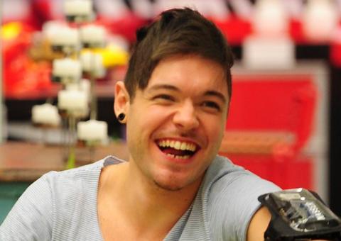 Nasser ganha anjo pela segunda vez consecutiva