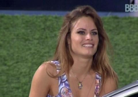 Natália dispara: ¨Tô ficando louca¨