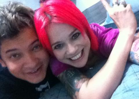 NATAN BALIEIRO: “”Recebo muitas cantadas, me cantam de todos os lados, tô cansado já dessa loucura toda!”