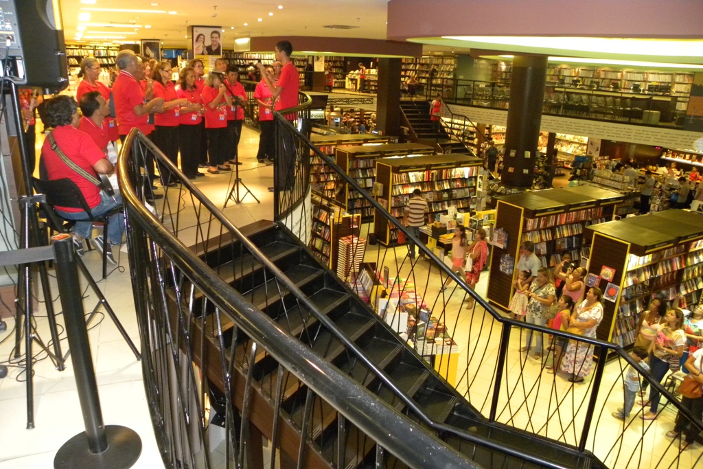 Coral do Manausprev apresenta “Natal na Floresta”