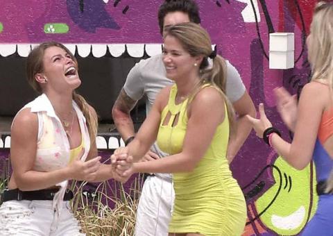 Natália é o Anjo da semana