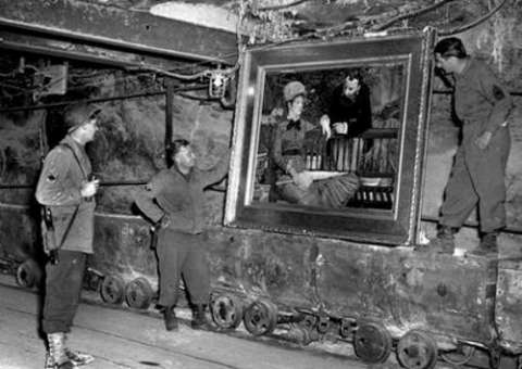 Justiça alemã suspende embargo sobre obras de 'tesouro' nazista